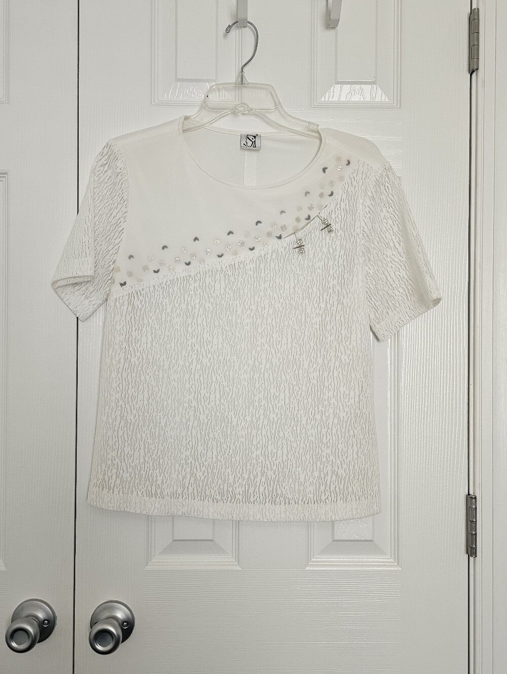 Detailed Shirt